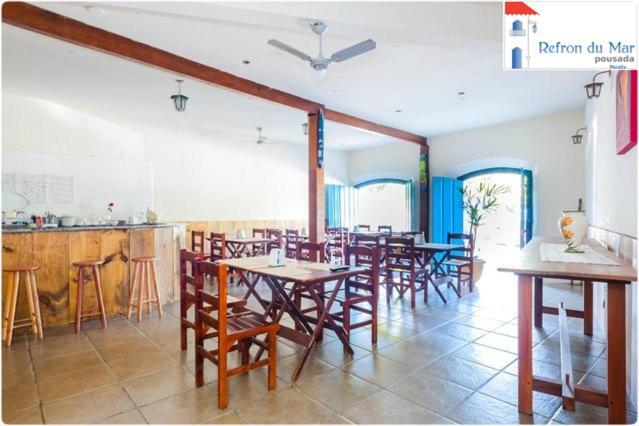 Refron Du Mar Pousada Paraty Eksteriør bilde