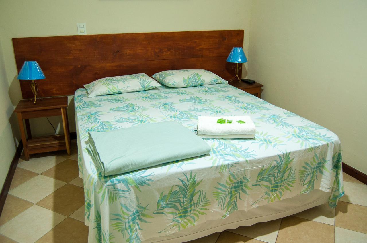 Refron Du Mar Pousada Paraty Eksteriør bilde