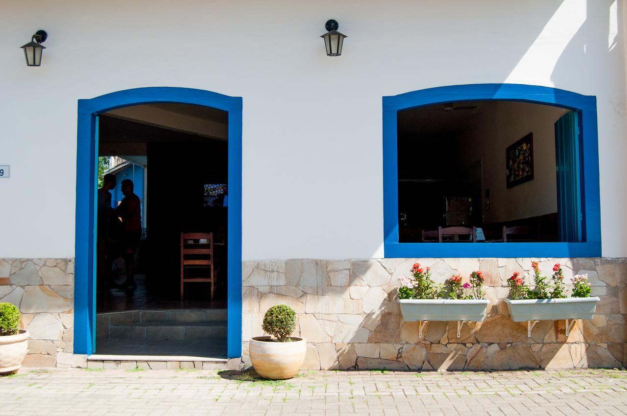 Refron Du Mar Pousada Paraty Eksteriør bilde