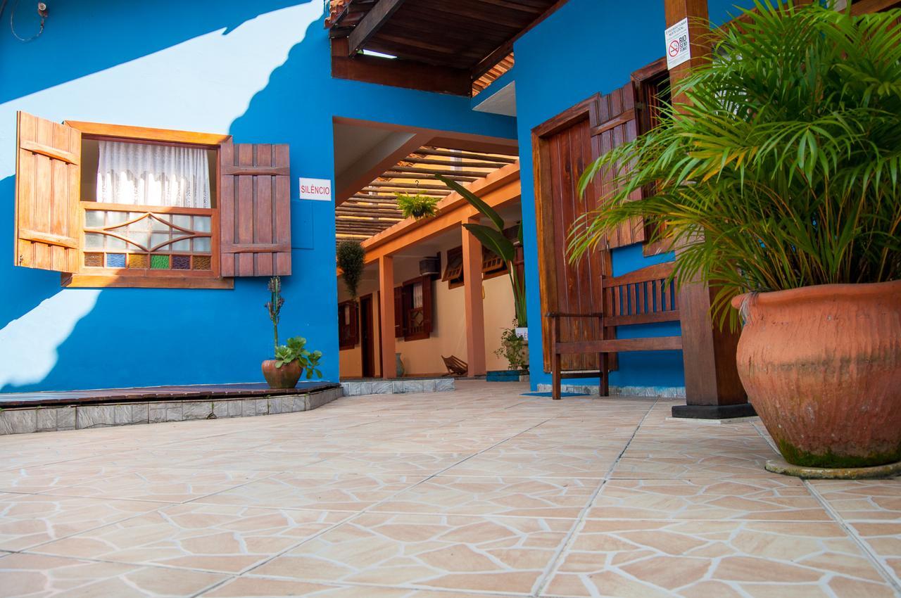 Refron Du Mar Pousada Paraty Eksteriør bilde