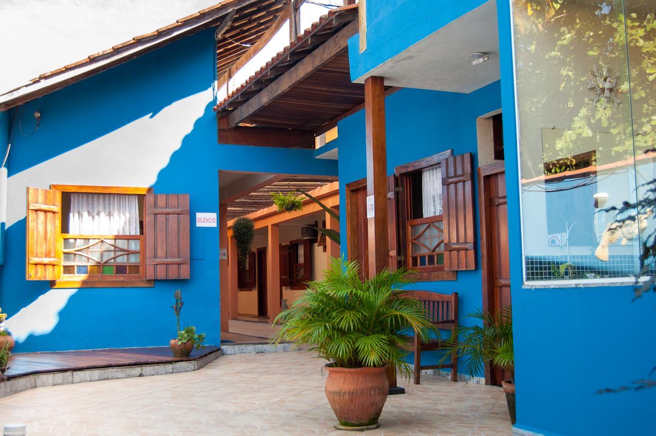 Refron Du Mar Pousada Paraty Eksteriør bilde